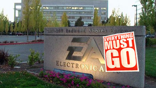 The Great EA Games Fire Sale